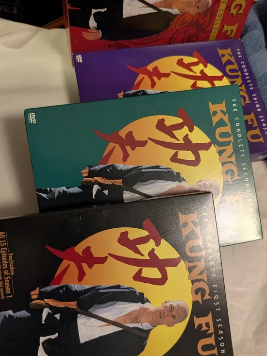 Kung Fu The Complete Collection - Picture 2 of 5
